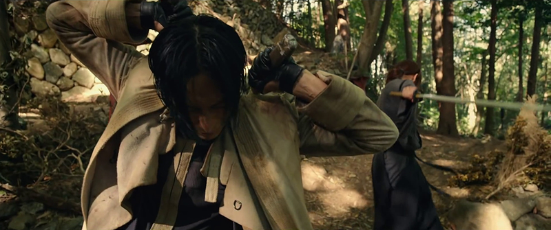 Illustration for article titled Kenshin's Third Movie Has Action Scenes that Will Leave You Awestruck